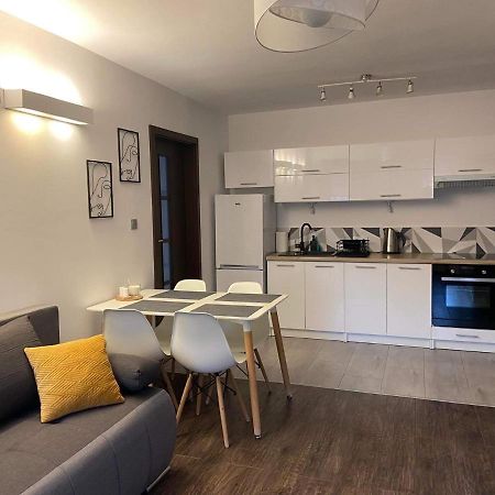 Апартаменты Apartament Elk Centrum Экстерьер фото
