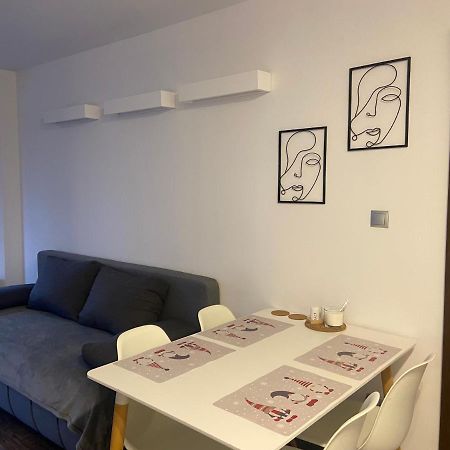 Апартаменты Apartament Elk Centrum Экстерьер фото