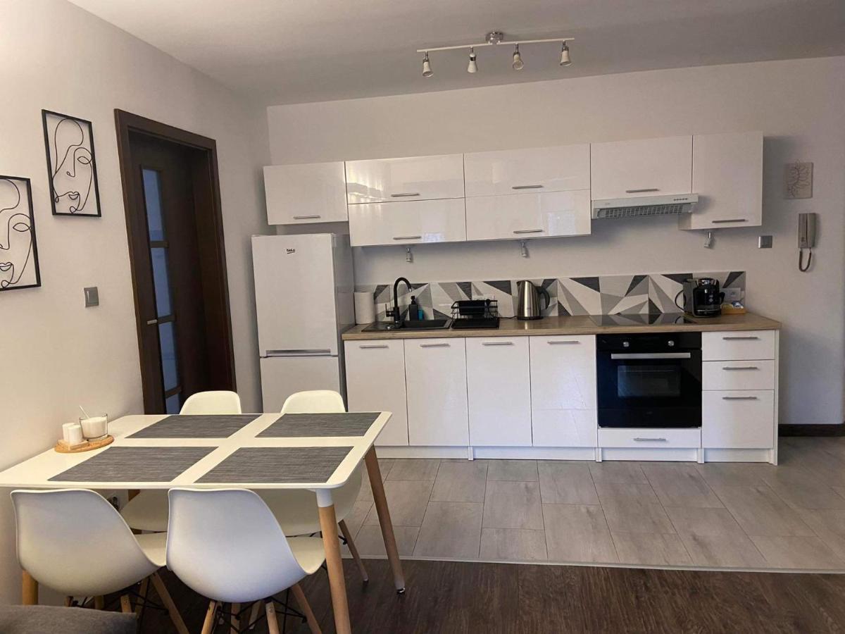Апартаменты Apartament Elk Centrum Экстерьер фото