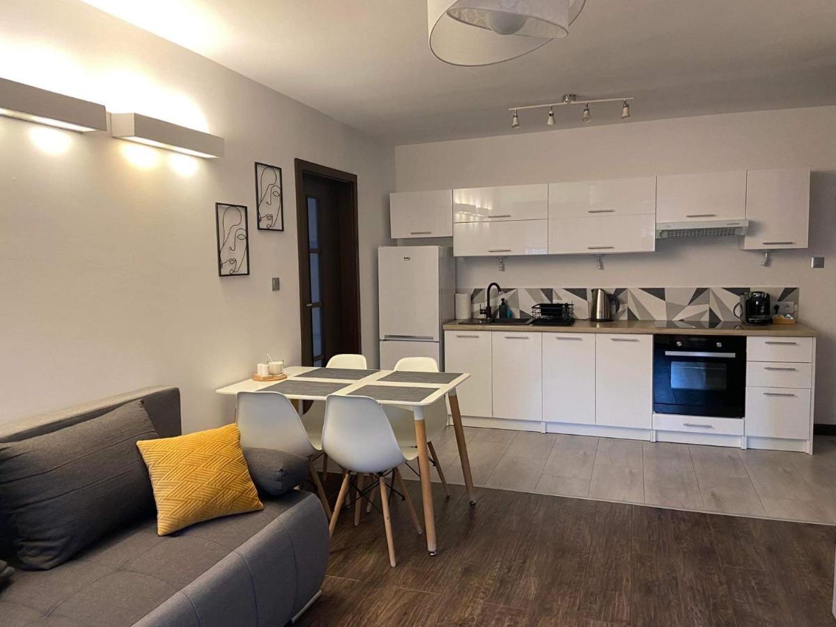 Апартаменты Apartament Elk Centrum Экстерьер фото