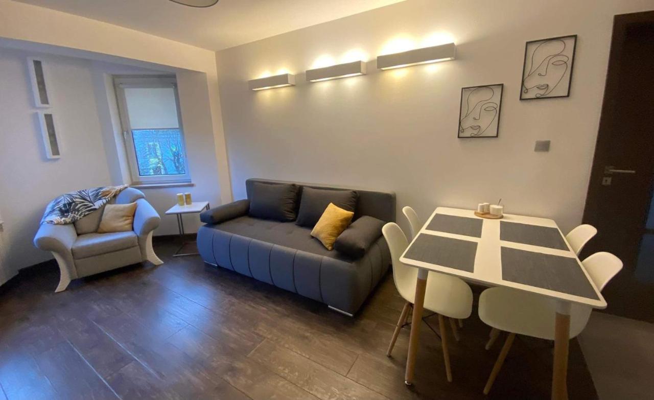 Апартаменты Apartament Elk Centrum Экстерьер фото