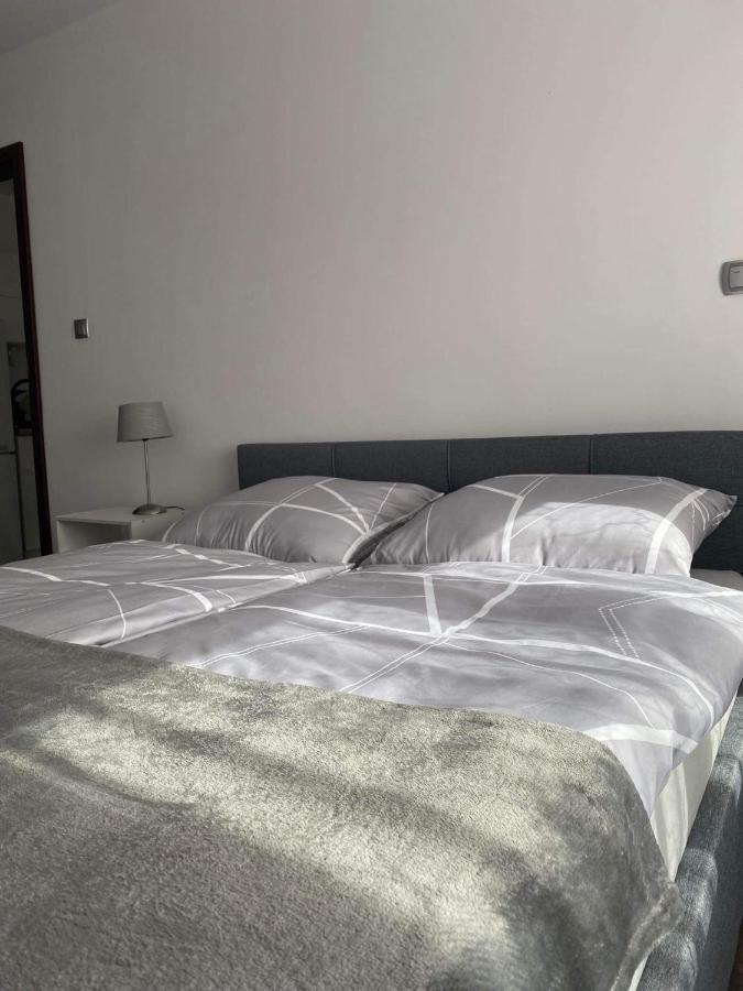Апартаменты Apartament Elk Centrum Экстерьер фото