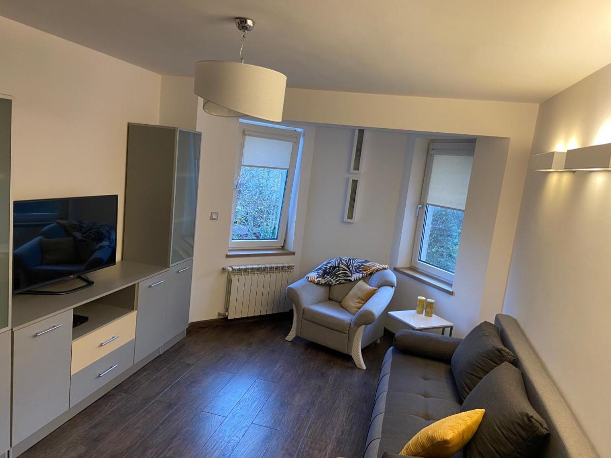 Апартаменты Apartament Elk Centrum Экстерьер фото
