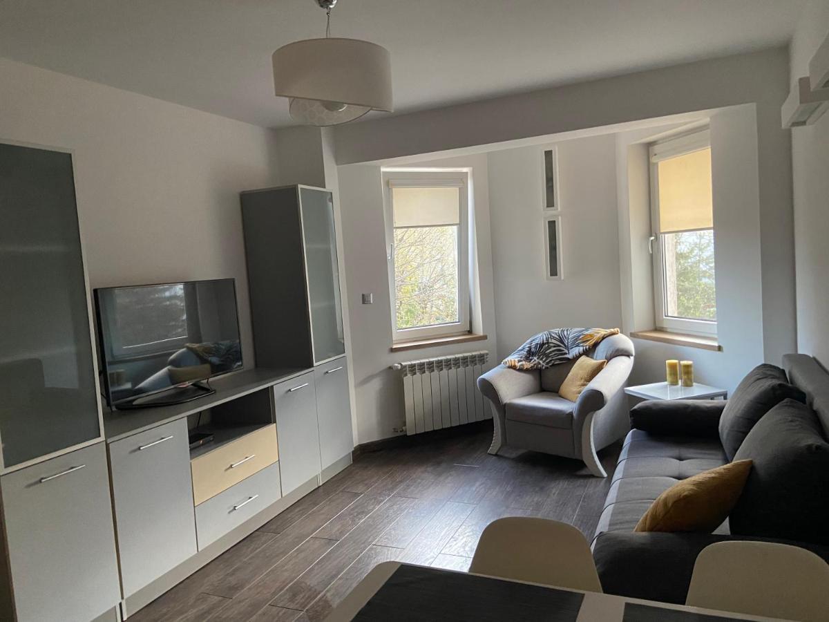 Апартаменты Apartament Elk Centrum Экстерьер фото