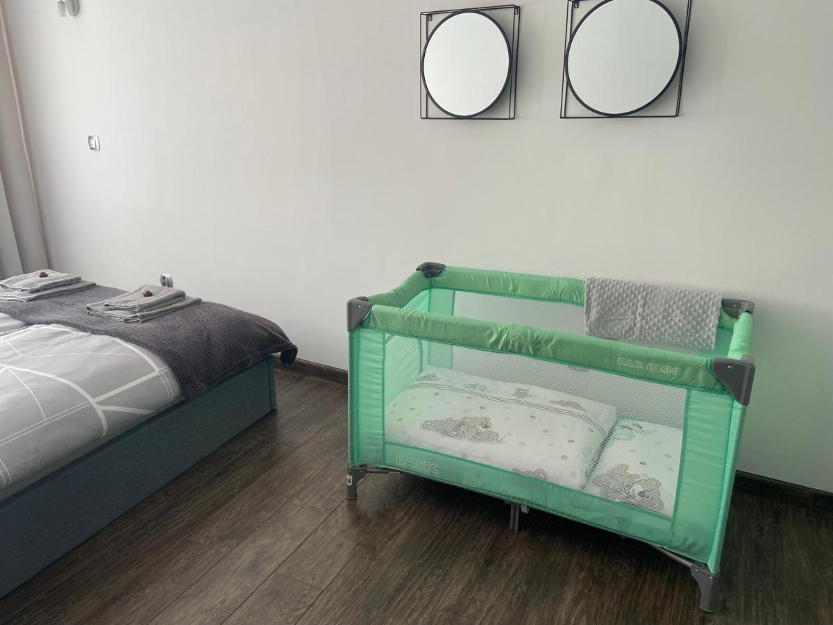 Апартаменты Apartament Elk Centrum Экстерьер фото