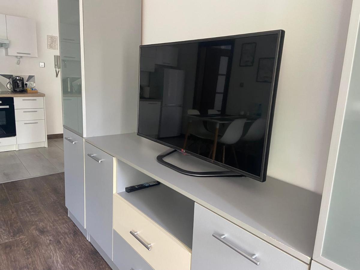 Апартаменты Apartament Elk Centrum Экстерьер фото