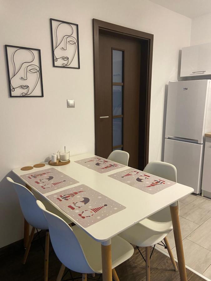 Апартаменты Apartament Elk Centrum Экстерьер фото