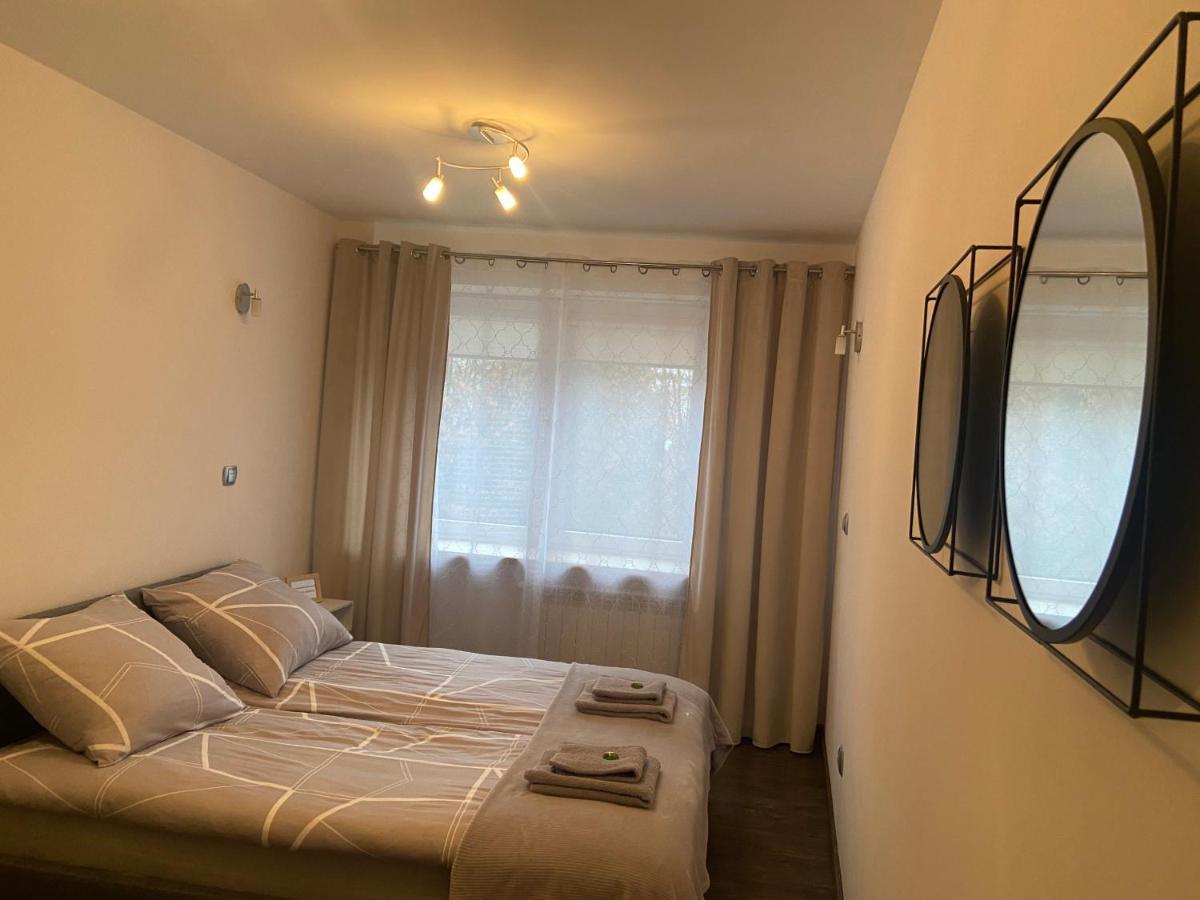 Апартаменты Apartament Elk Centrum Экстерьер фото
