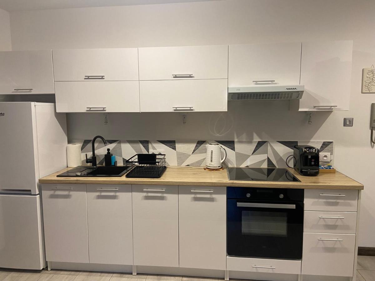 Апартаменты Apartament Elk Centrum Экстерьер фото