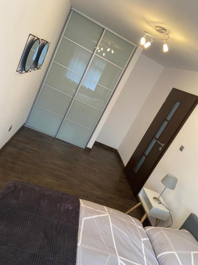 Апартаменты Apartament Elk Centrum Экстерьер фото