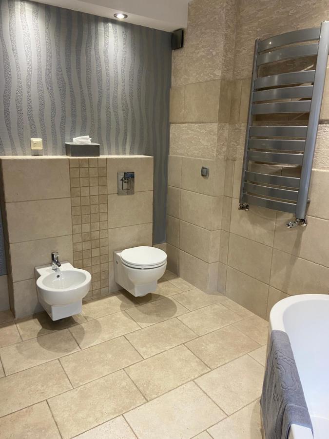 Апартаменты Apartament Elk Centrum Экстерьер фото